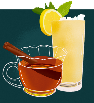 Create Your Own Special Drink