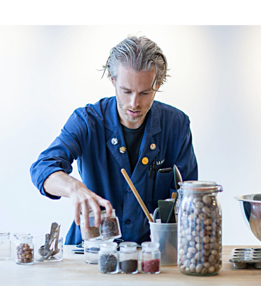 Q&A with Chef Lior Lev Sercarz