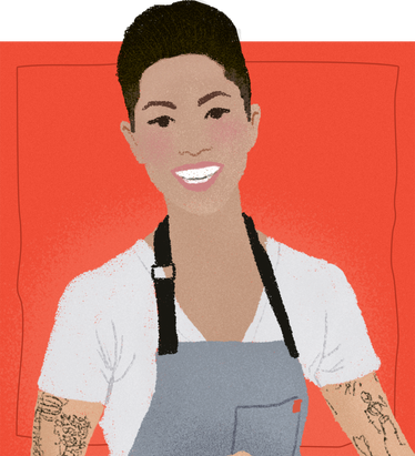 Kristen Kish