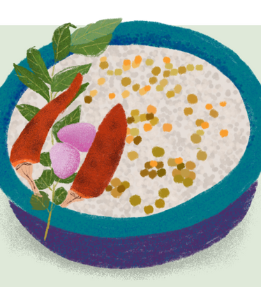 Our Flavorful World: Rice