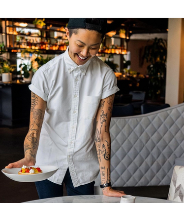 How I Learned to “Be Better” Through Food