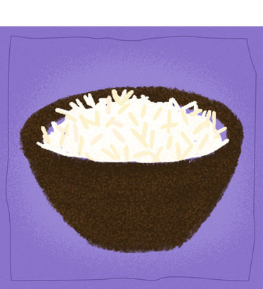 Mind Open, Fork Ready: Rice