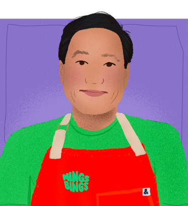 Ming Tsai