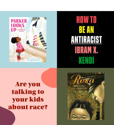 Resources to Talk to Your Children About Racism