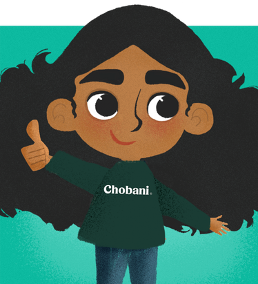 Chobani: Happy to Help