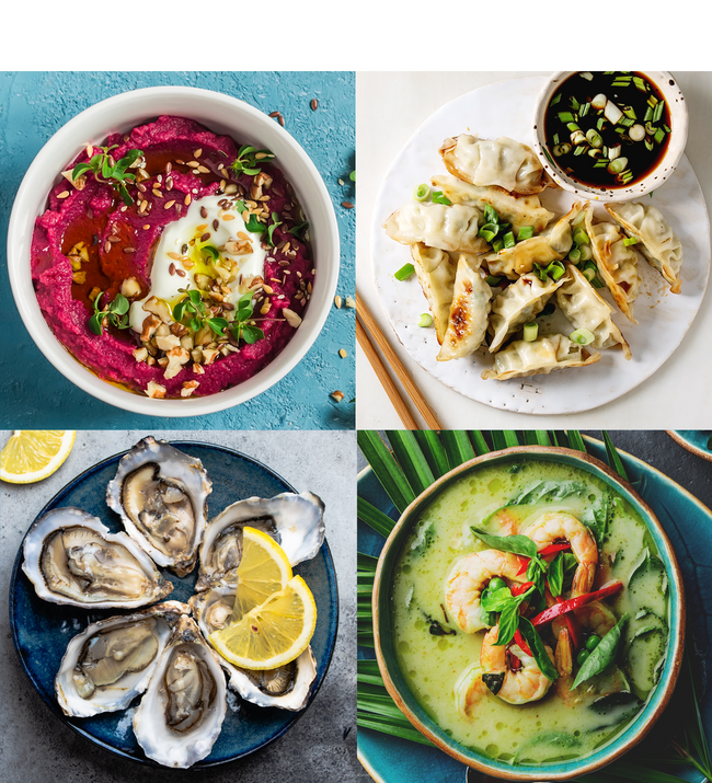 Of Course It's Kid Friendly! Kalamata's Kitchen