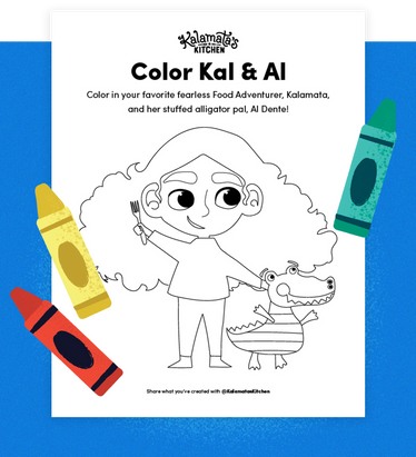 Color Kal & Al
