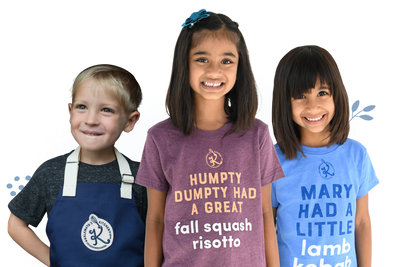 Gear Up for Food Adventures