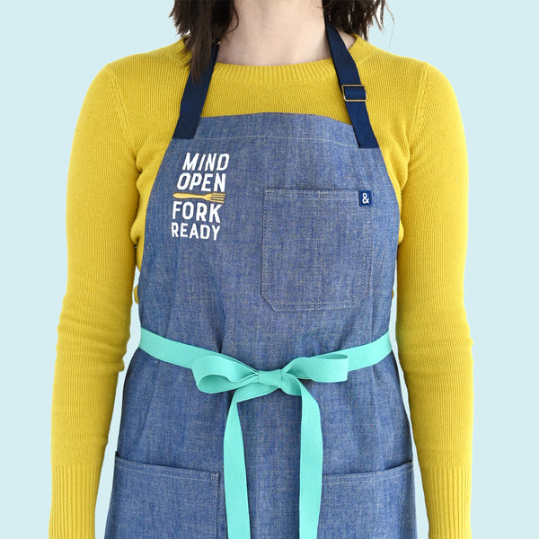 Hedley & Bennett x Kalamata's Kitchen Adult Apron