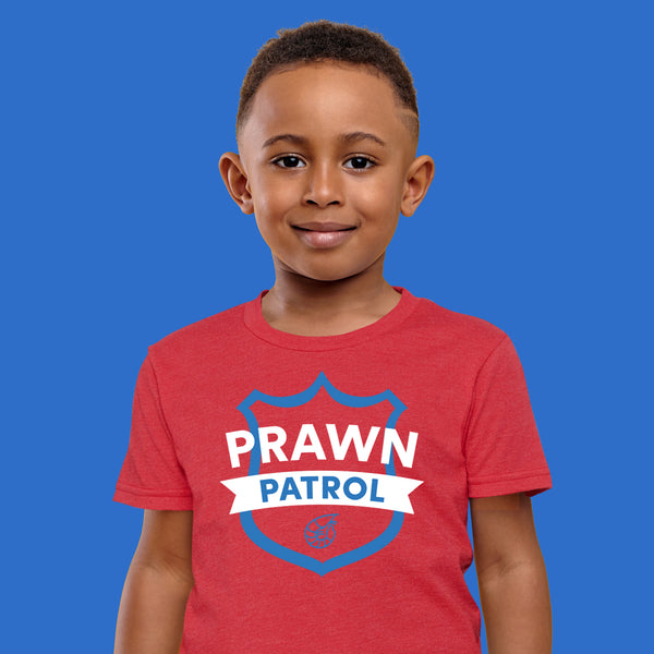 Prawn Patrol T-Shirt – Kalamata's Kitchen