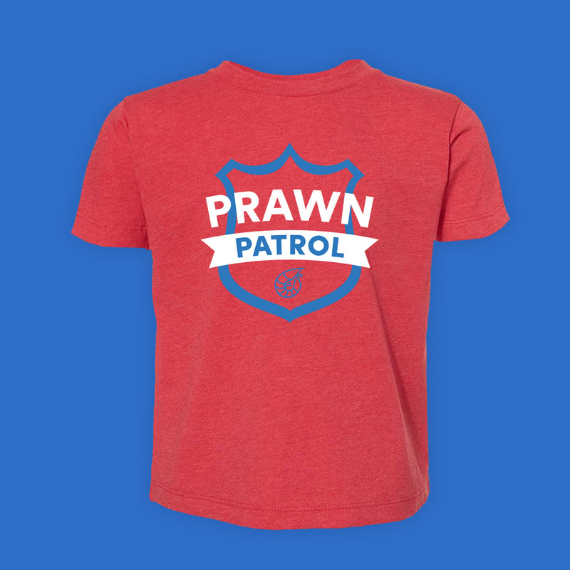 Prawn Patrol T-Shirt – Kalamata's Kitchen